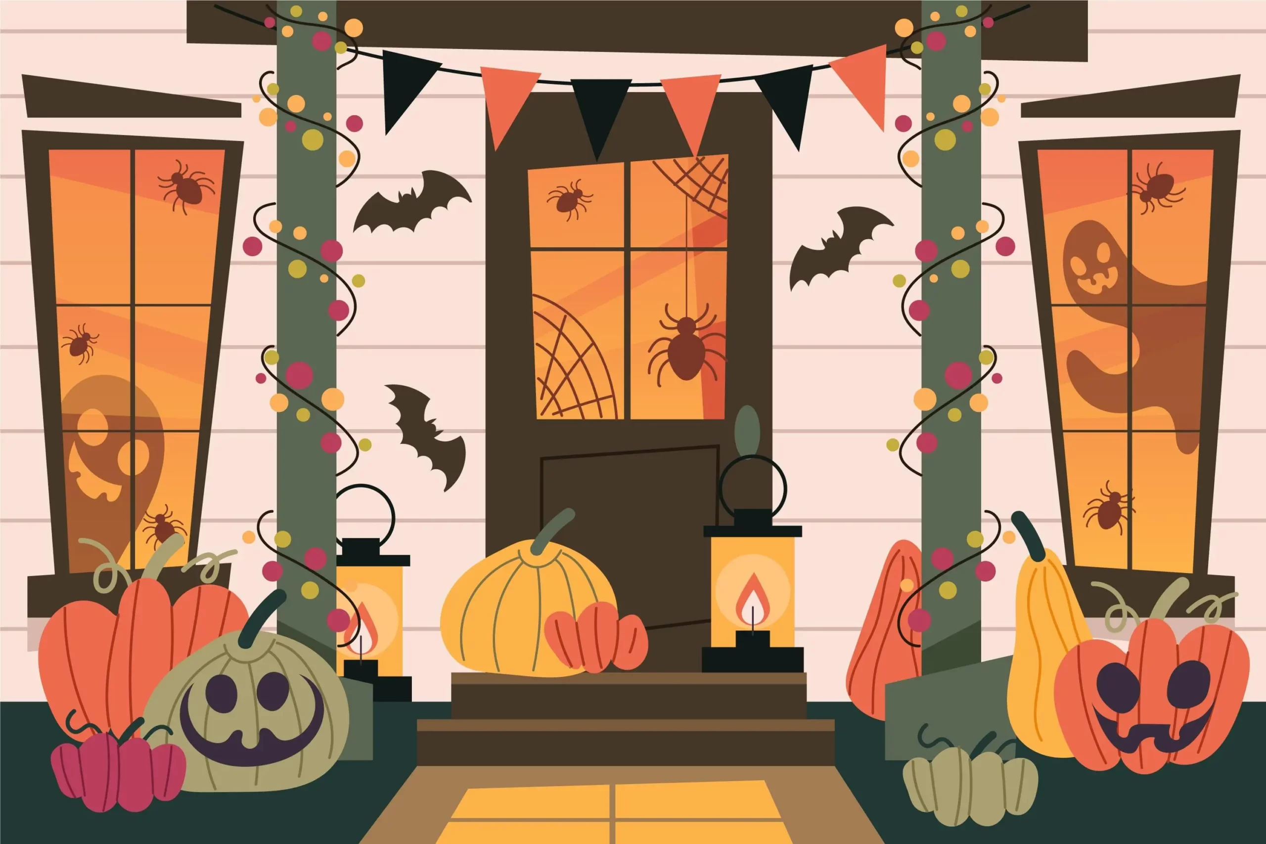 Halloween Click & Live